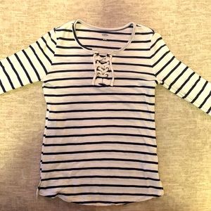 Old Navy long sleeve dress shirt